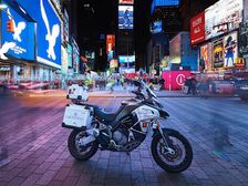 Ducati’s Globetrotter 90 Project Enters Its Sixth Phase