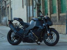 EBR Motorcycles Unveils The Black Lightning
