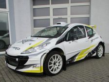 World’s Maiden Electric Rallycross Car Geared Up For Competitive Debut