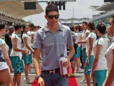 Force India Select Their Second Driver For 2017 F1 Championship