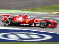 Ferrari Won't’ Sell Its V6 Hybrid F1 Cars — F138 Will Be The Last