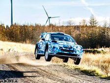 World Rally Championship: Sebastien Ogier Tests Toyota And M-Sport Ford WRC Cars