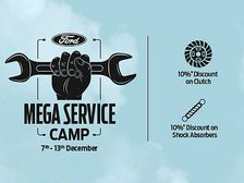 Ford India Service Camp To Be Held From November 30, 2016