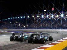 Formula One Eyes Night Race In Sin City