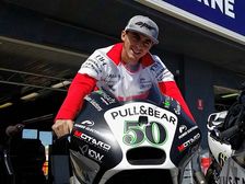 Aspar Ducati Award Bagnaia MotoGP Try Out Post Valencia GP