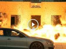 The Grand Tour Episode 2 'Operation Desert Stumble' Trailer Is An Explosive Madhouse