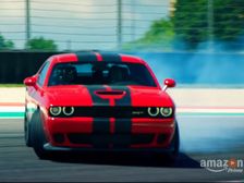 The Grand Tour Goes To Italy In A Hellcat