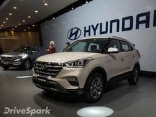 Hyundai Creta Facelift Breaks Cover At 2016 Sao Paulo Auto Show