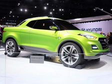 Hyundai Reveals STC Pickup Based On The Creta At Sao Paulo Auto Show