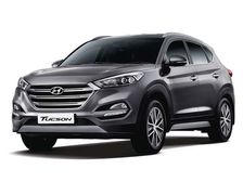 Hyundai Tucson All Wheel Drive Expected To Launch By May 2017
