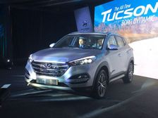 Hyundai Tucson Launched in India; Prices Start At Rs. 18.99 Lakh
