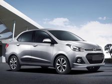 Hyundai Xcent Compact Sedan To Be Updated For Indian Market By 2018