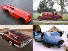 Here Are 5 Aircraft Engined Cars From The Past That Were Too Advanced For Its Time