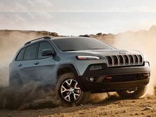 2017 Jeep Cherokee Recalled Over Knee Airbag Issues