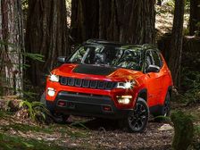 Jeep India To Launch Heavily Localised Compass Mid-Size SUV Soon