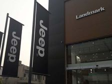 Jeep Inaugurates Its Fourth Exclusive Dealership In India