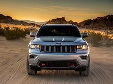 Jeep Grand Cherokee Trailhawk India Launch Confirmed