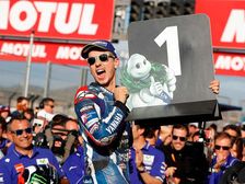 Jorge Lorenzo Ends Yamaha Career With 2016 Valencia GP Victory