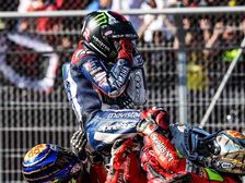 MotoGP: Jorge Lorenzo’s Goodbye Letter To Yamaha