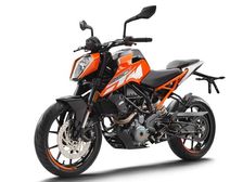2017 KTM 250 Duke Revealed; Misses Out On Several Features