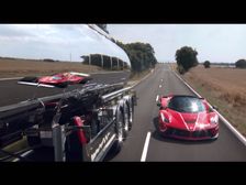 Video: Watch Sebastian Vettel Demonstrate How Gorgeous The LaFerrari Aperta Is