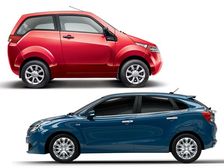 India Made Maruti Suzuki Baleno And Mahindra e2o Nominated For Next Green Car Awards UK