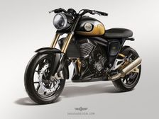 Mahindra Mojo Gets BSA Retro Outfit, By Jakusa Designs