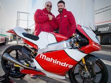 Max Biaggi Appointed As Team Manager & Ambassador At Mahindra Racing