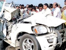 Assam Accident: Four School Students Killed In Scorpio Crash