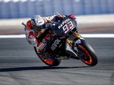 MotoGP Test: Marc Marquez: “The bike at the moment is the same”