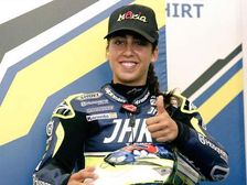 Moto3: Maria Herrera Will Ride AGR Moto3 Machine In 2017