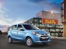 Maruti Suzuki Alto Is The Best Selling Car In India Despite Fall In Sales