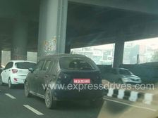 Spied: Maruti Suzuki Ignis Caught Testing