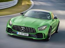 Menacing Mercedes-AMG GT Black Series To Launch By 2018