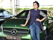 Mercedes-Benz Luxe Drive Held In Pune On November 26-27
