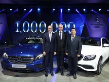Mercedes-Benz China Rolls Out Its One Millionth Car