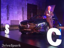 Mercedes S-Class Cabriolet Launched In India At Rs 2.25 Crore