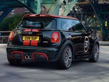 Mini Reveals New John Cooper Works Customisation Package