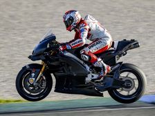 Winglets Present On All 2017 MotoGP Test Bikes At Valencia