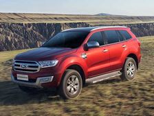 Ford India Adds Two New Features To Their Flagship SUV