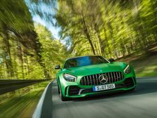 AMG Working On Unique GT 4 Sedan To Rival Porsche & Bentley - Report