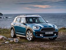 Mini Working On Countryman SUV Based Coupe — New Paceman?