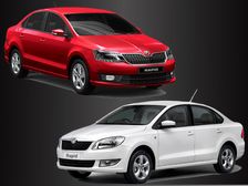 Skoda Rapid Facelift vs Old Rapid — Top 5 Key Changes