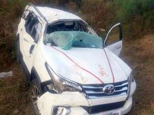 New Toyota Fortuner Crash Reveals SUV’s Five Star Safety Rating