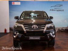 New Toyota Fortuner Attracts Over Two Months Waiting In India