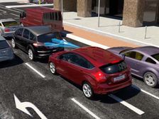 Next Generation Ford Driver Assist — Auto Backup Braking And Evasive Steering Help To Be Included