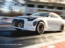 America Vs Bahrain Godzilla Speed War Continues: New Nissan GT-R Quarter Mile World Record Set