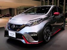NISMO Variant Of Nissan Note E-Power