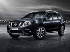 Nissan India Launches The Terrano AMT At An Irresistible Price
