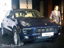Porsche Macan R4 Launched In India; Priced At Rs. 76.84 Lakh